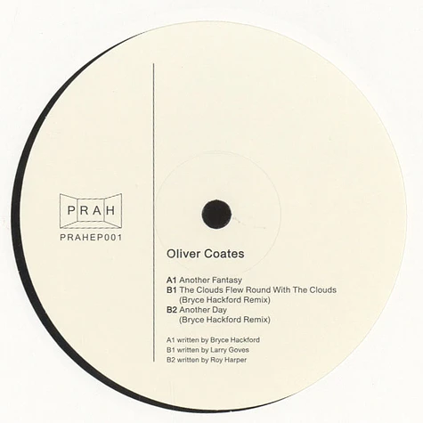 Oliver Coates - Another Fantasy