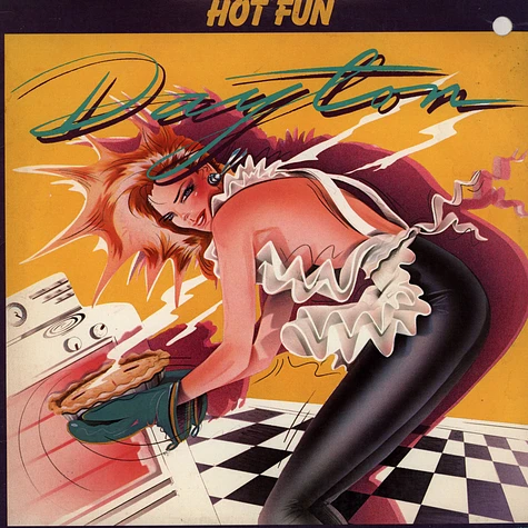 Dayton - Hot Fun