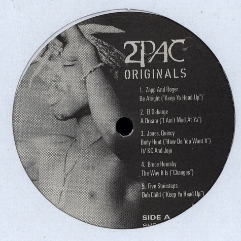 V.A. - 2Pac Originals
