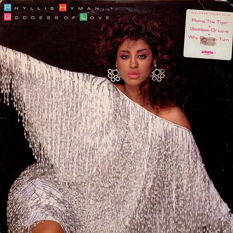 Phyllis Hyman - Goddess Of Love