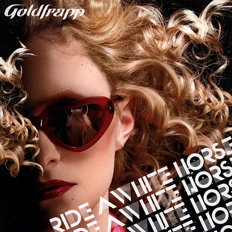 Goldfrapp - Ride A White Horse