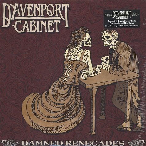 Davenport Cabinet - Damned Renegades