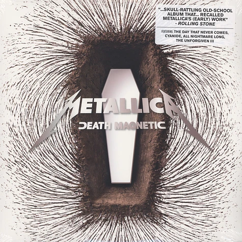 Metallica - Death Magnetic