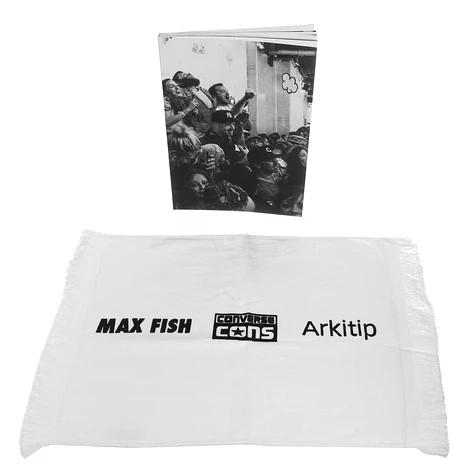 Arkitip X Max Fish - Issue No. 0060