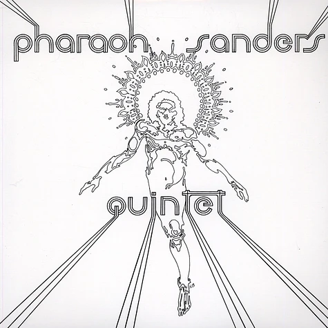 Pharoah Sanders Quintet - Pharaoh Sanders Quintet