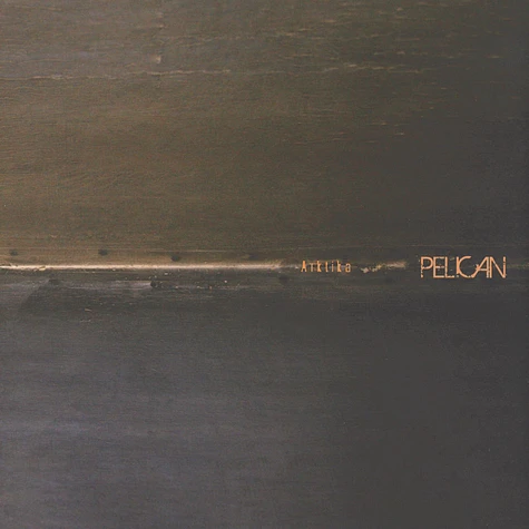 Pelican - Arktika Cream Colored Vinyl Edition