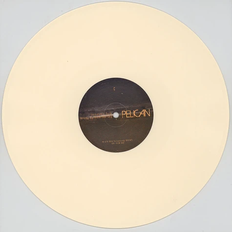 Pelican - Arktika Cream Colored Vinyl Edition