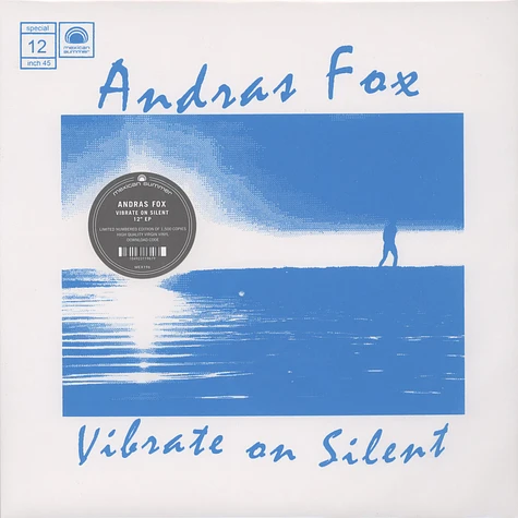 Andras Fox - Vibrate On Silent