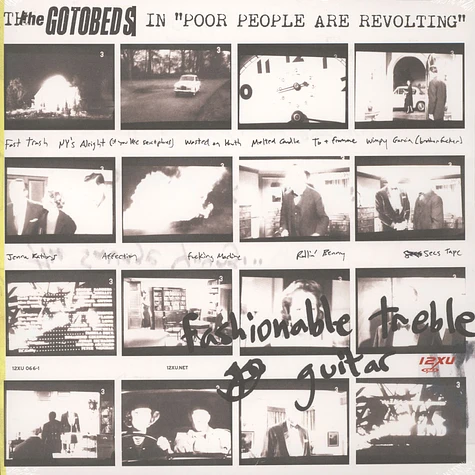 Gotobeds - Poor People Are Revolting