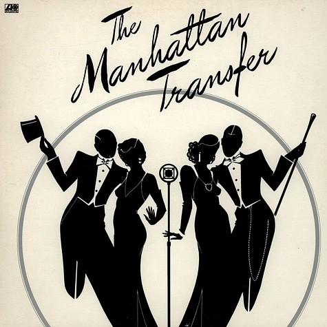 The Manhattan Transfer - The Manhattan Transfer