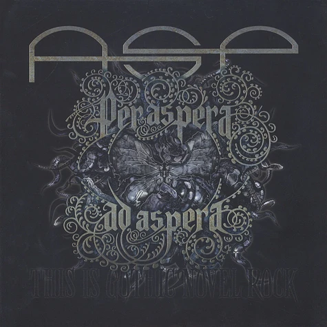 ASP - Per Aspera Ad Aspera - This Is Gothic Novel Rock