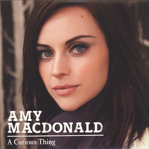 Amy MacDonald - A Curious Thing