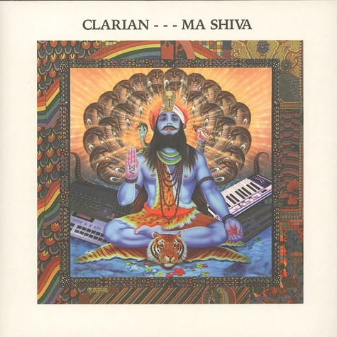 Clarian - Ma Shiva Invisible Conga People Remix