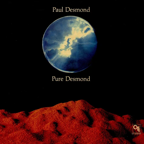 Paul Desmond - Pure Desmond