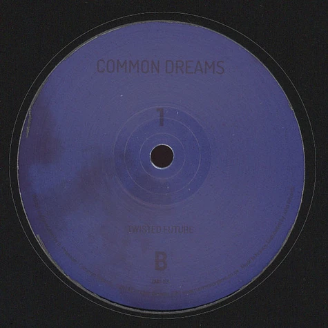 Common Dreams - Common Dreams 1