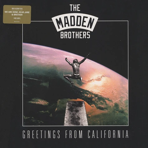 The Madden Brothers - Greetings From California