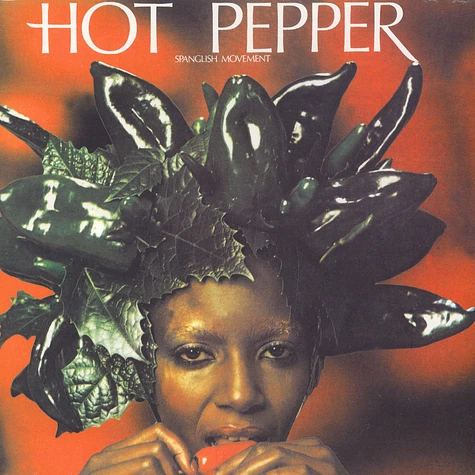 Hot Pepper - Spanglish Movement