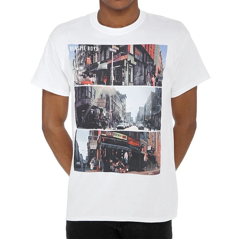 Beastie Boys - City Scenes T-Shirt