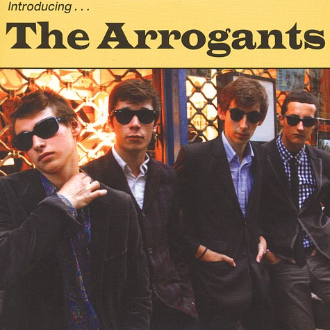 The Arrogants - Introducing
