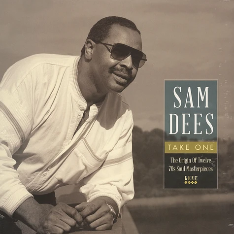 Sam Dees - Take One - The Origin Of Twelve 70S Soul Masterpieces