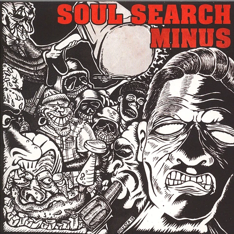 Soul Search / Minus - Split