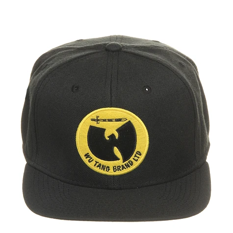 Wu-Tang Clan - Sword Badge Strapback Cap