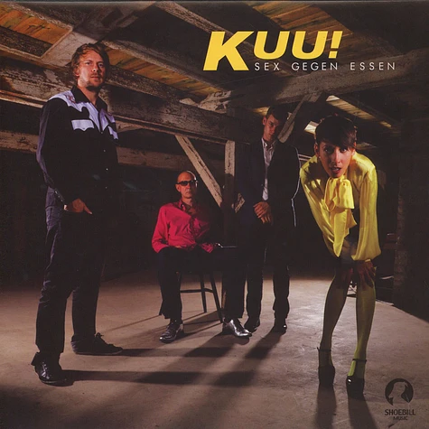 Kuu! - Sex Gegen Essen