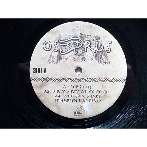 Ol' Dirty Bastard - Osirus (The Official Mixtape)