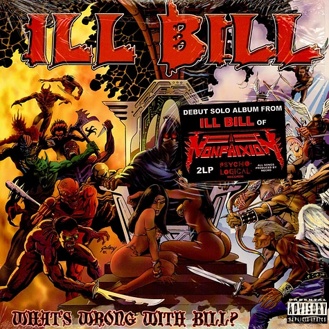 Ill Bill - Whats Wrong With Bill?