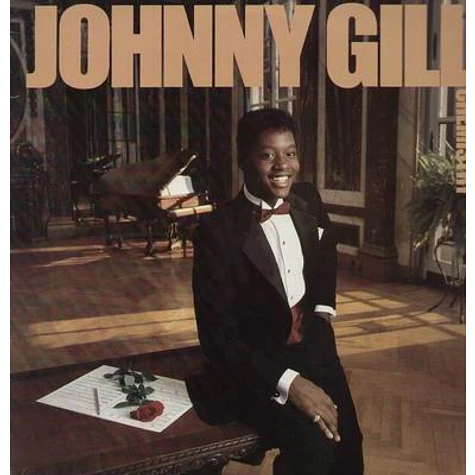 Johnny Gill - Chemistry