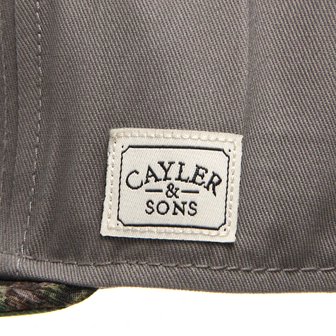 Cayler & Sons - Enjoy Snapback Cap