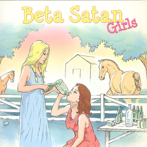 Beta Satan - Girls