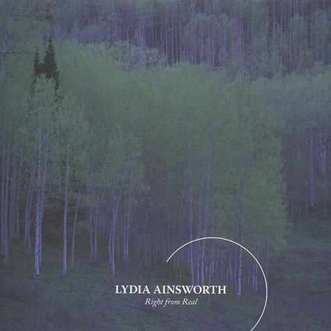 Lydia Ainsworth - Right From Real