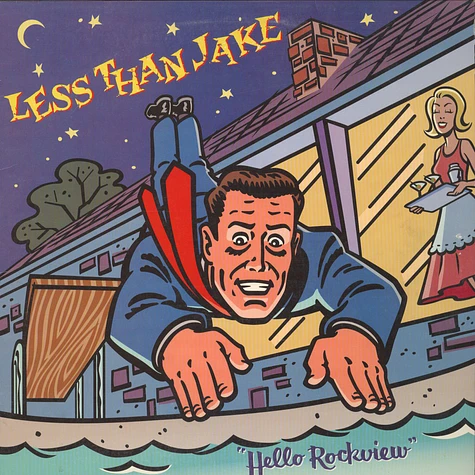 Less Than Jake - Hello Rockview