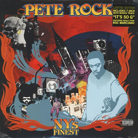 Pete Rock - NY's Finest Deluxe Reissue