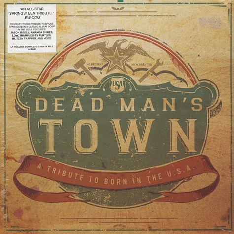 V.A. - Dead Man's Town