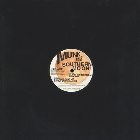 Munk - Southern Moon Feat. Lizzie Paige