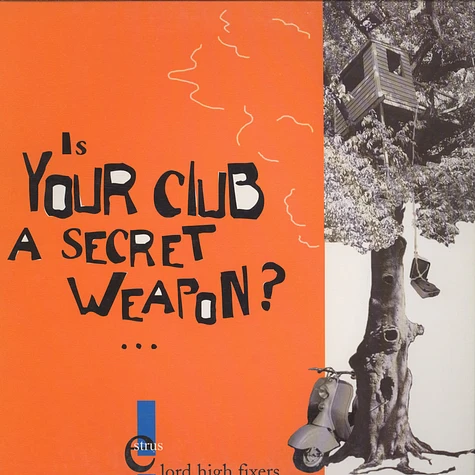 Lord High Fixers - Is Your Club A Secret Weapon?...