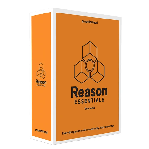 Propellerhead - Reason 8 Essentials