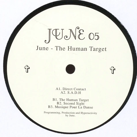 June - The Human Target