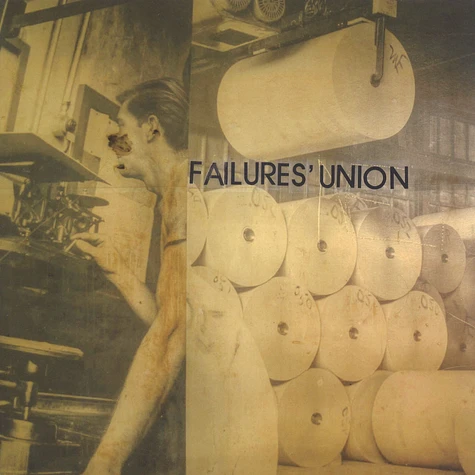 Failures' Union - Tethering