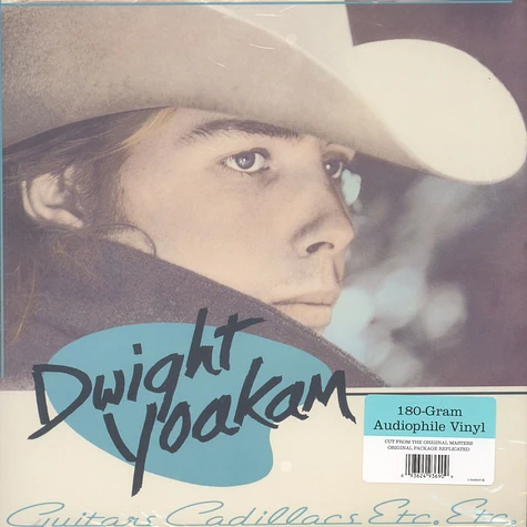 Dwight Yoakam - Guitars Cadillacs Etc Etc