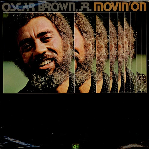 Oscar Brown Jr. - Movin' On