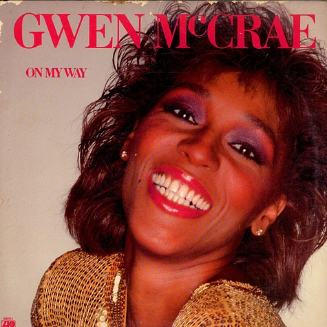 Gwen McCrae - On My Way