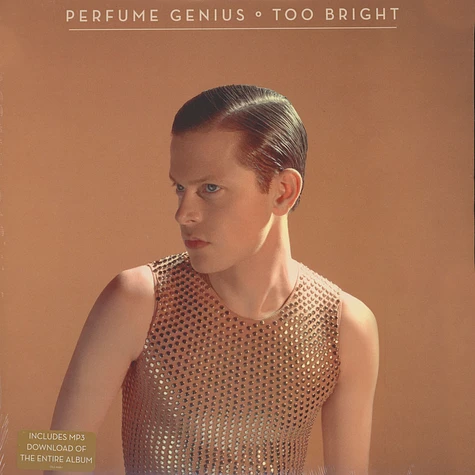 Perfume Genius - Too Bright