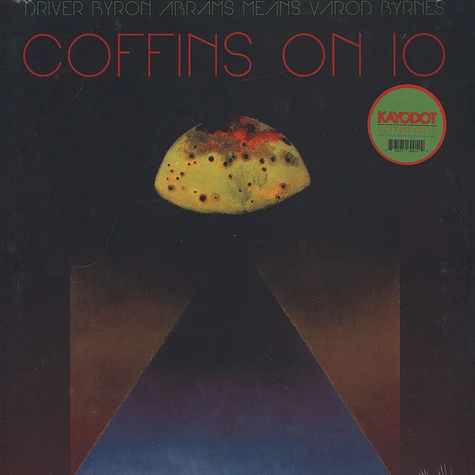 Kayo Dot - Coffins On Io