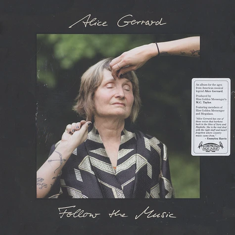 Alice Gerrard - Follow The Music