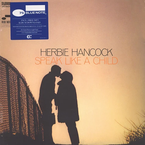 Herbie Hancock - Speak Like A Child Back To Blue Edition