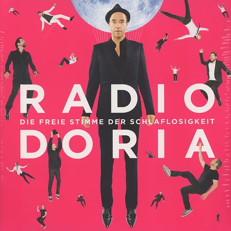 Radio Doria - Radio Doria: Die Freie Stimme Der Schlaflosigkeit