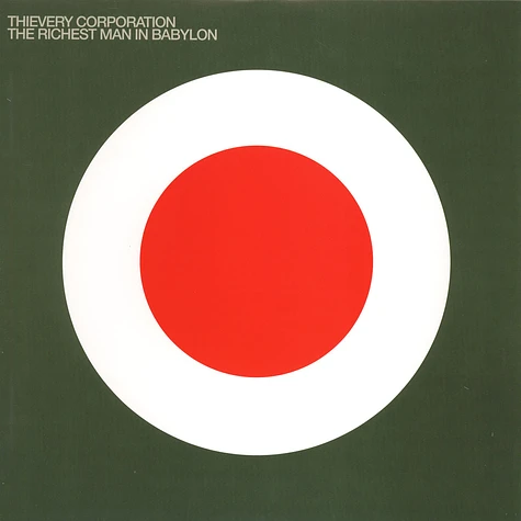 Thievery Corporation - The Richest Man In Babylon